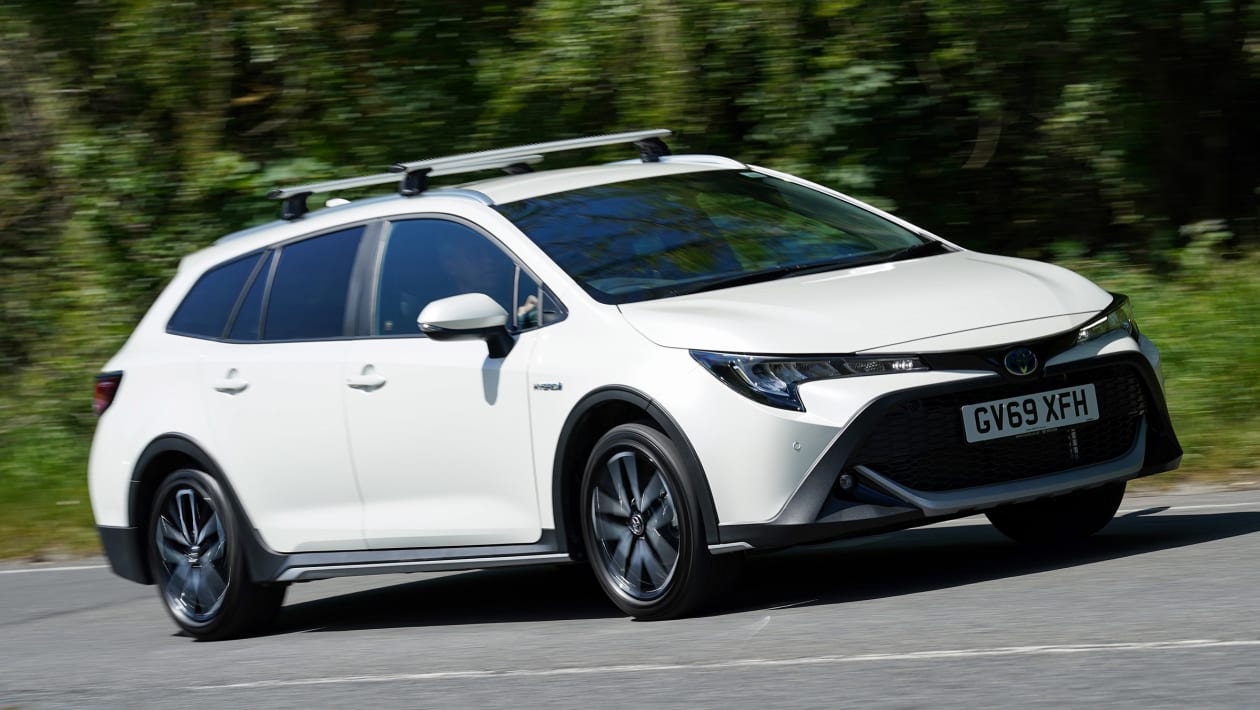Toyota corolla sports tourer 2020 hotsell